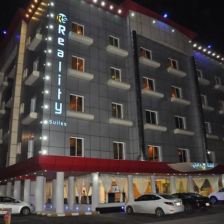Reality Suites Dammam Exterior foto