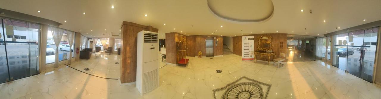 Reality Suites Dammam Exterior foto