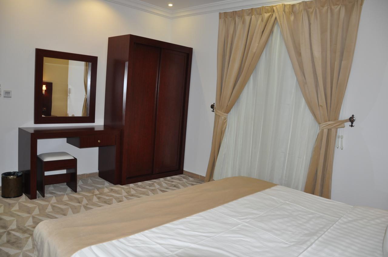 Reality Suites Dammam Exterior foto