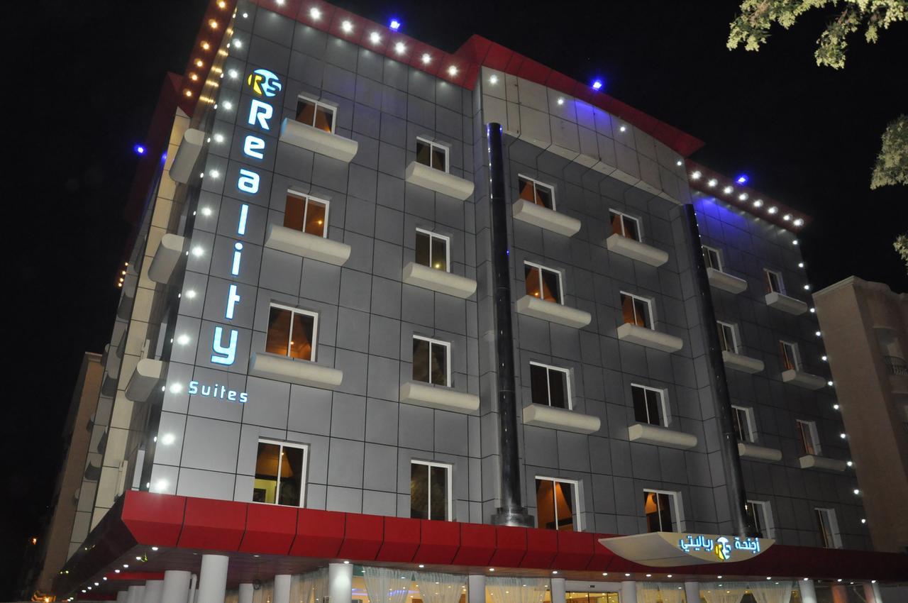 Reality Suites Dammam Exterior foto